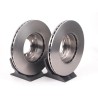 Paire de disques de frein avant - Pièce d'origine BMW 34116767061KT Paire de disques de frein avant - Pièce d'origine BMW 34116767061KT