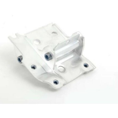 Plaque d'adaptation de pare-chocs avant gauche - Pièce d'origine BMW 51117186513