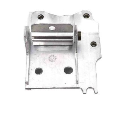 Plaque d'adaptation de pare-chocs avant gauche - Pièce d'origine BMW 51117186513