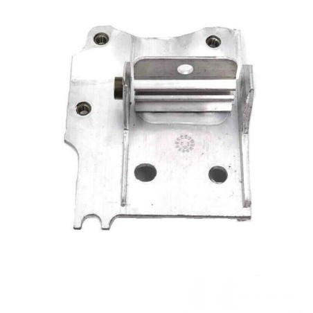 Plaque d'adaptation de pare-chocs avant droite - Pièce d'origine BMW 51117186514