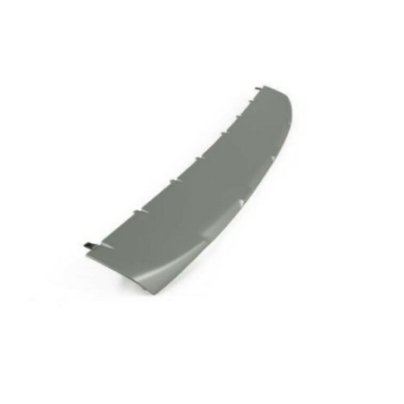 Panneau de garniture de conduit d'air de pare-chocs avant X-Line - Pièce d'origine BMW 51117425974