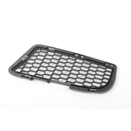 Ensemble de grilles de prise d'air du pare-chocs avant - Pièce d'origine BMW 51118047393/51118047394 Ensemble de grilles de prise d'air du pare-chocs avant - Pièce d'origine BMW 51118047393/51118047394