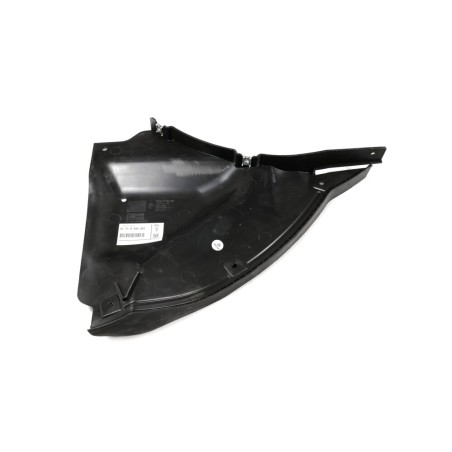 Extension de jupe de pare-chocs avant gauche N/S - Pièce d'origine BMW 51718054281 Extension de jupe de pare-chocs avant gauche N/S - Pièce d'origine BMW 51718054281