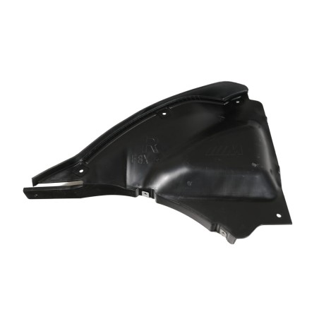 Extension de jupe de pare-chocs avant gauche + droite - Pièce d'origine BMW 51718054281/51718054282 Extension de jupe de pare-chocs avant gauche + droite - Pièce d'origine BMW 51718054281/51718054282