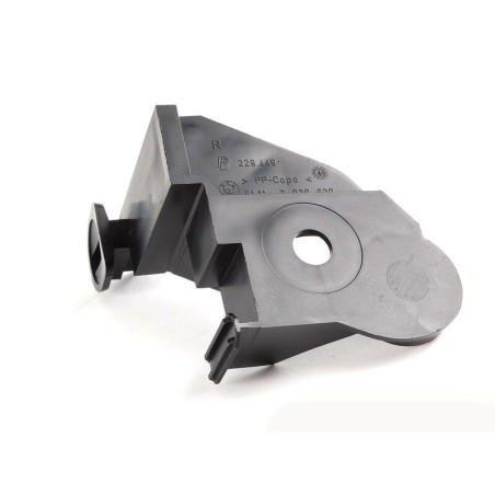 Support de pare-chocs avant droit - Pièce d'origine BMW 51117030620