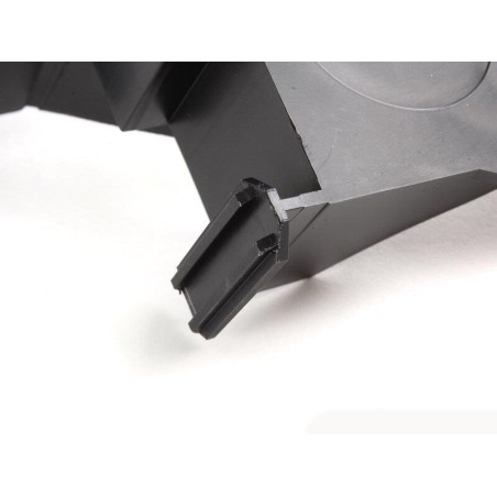Support de pare-chocs avant droit - Pièce d'origine BMW 51117030620
