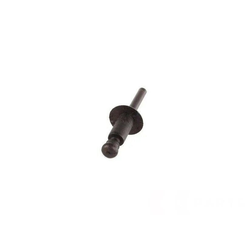 Supports de pare-chocs avant et rivets de fixation - Pièce d'origine BMW 51118252797
