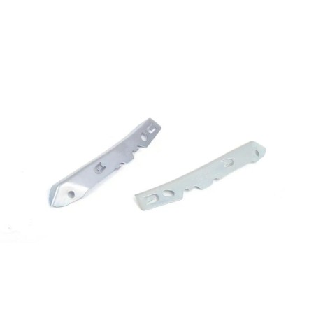Supports de pare-chocs avant Paire Set N/S + O/S - Pièce d'origine BMW 51117907205/51117907206 Supports de pare-chocs avant Paire Set N/S + O/S - Pièce d'origine BMW 51117907205/51117907206