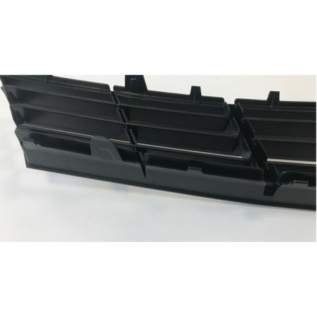 Grille centrale de pare-chocs avant - Pièce d'origine BMW 51117331666 Grille centrale de pare-chocs avant - Pièce d'origine BMW 51117331666