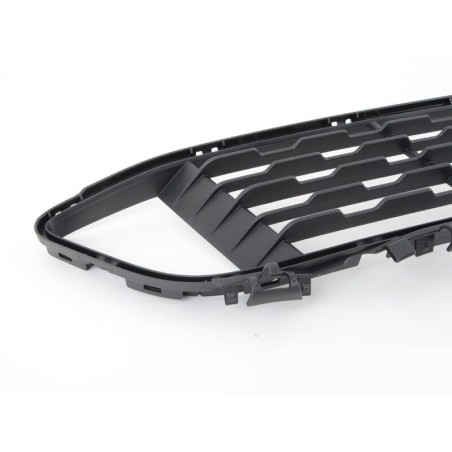 Grille centrale ouverte du pare-chocs avant - Pièce d'origine BMW 51117354773 Grille centrale ouverte du pare-chocs avant - Pièce d'origine BMW 51117354773
