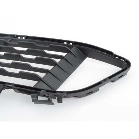 Grille centrale ouverte du pare-chocs avant - Pièce d'origine BMW 51117354773 Grille centrale ouverte du pare-chocs avant - Pièce d'origine BMW 51117354773