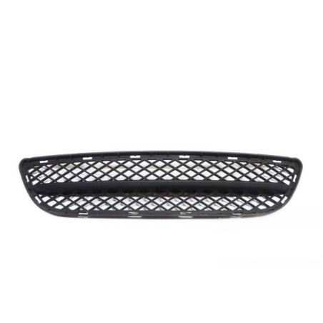 Grille inférieure centrale du pare-chocs avant - Pièce d'origine BMW 51117154556 Grille inférieure centrale du pare-chocs avant - Pièce d'origine BMW 51117154556