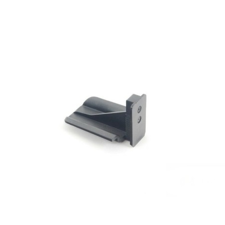 Support central de pare-chocs avant - Pièce d'origine BMW 51117296308