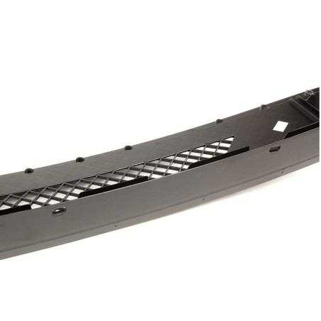 Grille inférieure centrale du pare-chocs avant - Pièce d'origine BMW 51117016061 Grille inférieure centrale du pare-chocs avant - Pièce d'origine BMW 51117016061
