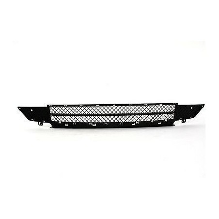 Grille inférieure centrale de pare-chocs avant - Pièce d'origine 51117158831 Grille inférieure centrale de pare-chocs avant - Pièce d'origine 51117158831