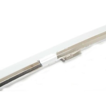 Moulure de pare-chocs avant en chrome gauche N/S - Pièce d'origine BMW 51117197291 Moulure de pare-chocs avant en chrome gauche N/S - Pièce d'origine BMW 51117197291