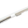 Moulure de pare-chocs avant en chrome gauche N/S - Pièce d'origine BMW 51117197291 Moulure de pare-chocs avant en chrome gauche N/S - Pièce d'origine BMW 51117197291