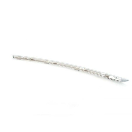 Ensemble de garniture de moulure chromée pour pare-chocs avant - Pièce d'origine BMW 51117197291/51117197292 Ensemble de garniture de moulure chromée pour pare-chocs avant - Pièce d'origine BMW 51117197291/51117197292