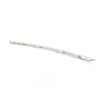 Ensemble de garniture de moulure chromée pour pare-chocs avant - Pièce d'origine BMW 51117197291/51117197292 Ensemble de garniture de moulure chromée pour pare-chocs avant - Pièce d'origine BMW 51117197291/51117197292