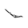 Moulure de pare-chocs avant chromée inférieure - Ensemble de deux pièces d'origine BMW 51117471524/51117471523. Moulure de pare-chocs avant chromée inférieure - Ensemble de deux pièces d'origine BMW 51117471524/51117471523.