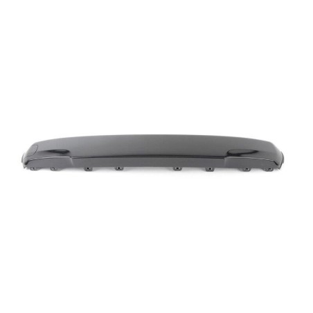 Enveloppe de pare-chocs avant noire - Pièce d'origine BMW 51117337791