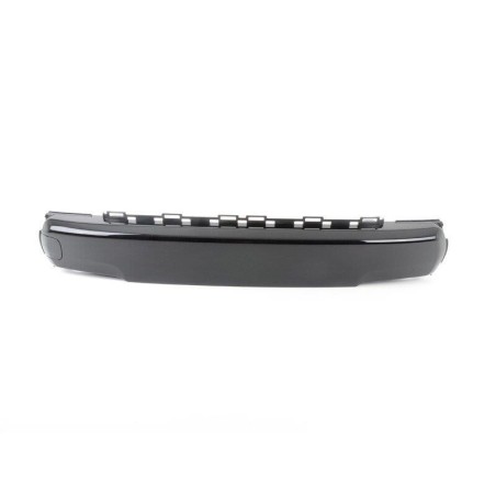 Enveloppe de pare-chocs avant noire - Pièce d'origine BMW 51117337791