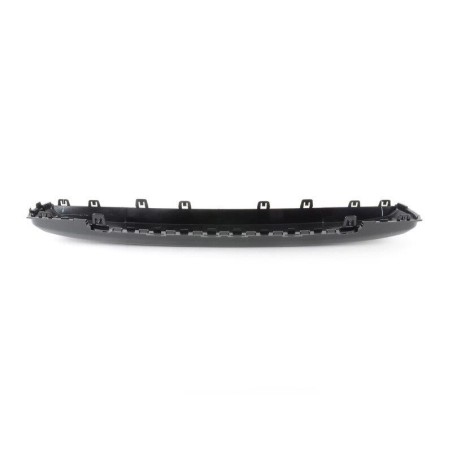 Enveloppe de pare-chocs avant noire - Pièce d'origine BMW 51117337791