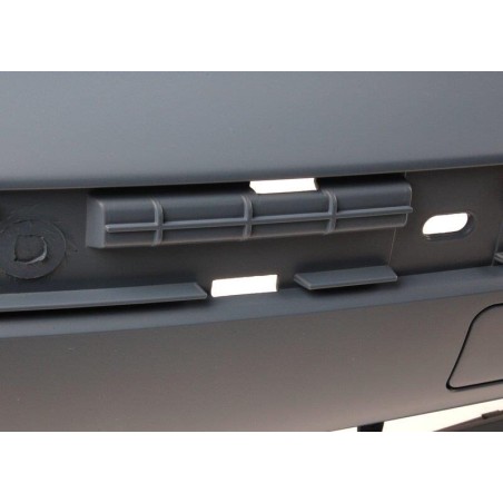 Coque de pare-chocs avant - Pièce d'origine BMW 51117005950