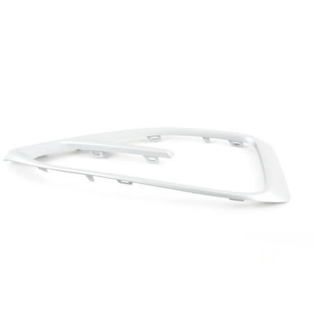 Garniture de couverture de pare-chocs avant gauche N/S - Pièce d'origine BMW 51117294843
