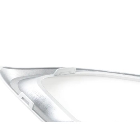 Garniture de couverture de pare-chocs avant gauche N/S - Pièce d'origine BMW 51117294843