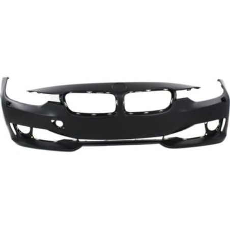 Coque de pare-chocs avant apprêtée - Pièce d'origine BMW 51117293019