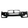 Enveloppe de pare-chocs avant apprêtée - Pièce d'origine BMW 51117378612 Enveloppe de pare-chocs avant apprêtée - Pièce d'origine BMW 51117378612
