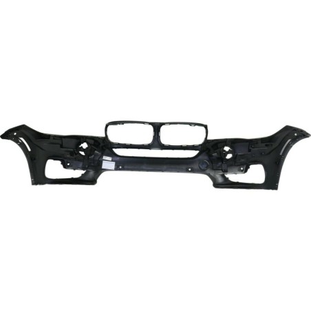Enveloppe de pare-chocs avant apprêtée - Pièce d'origine BMW 51117378612 Enveloppe de pare-chocs avant apprêtée - Pièce d'origine BMW 51117378612