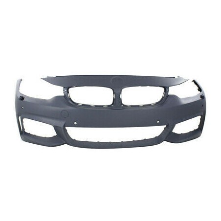 Coque de pare-chocs avant apprêtée - Pièce d'origine BMW 51117496128 Coque de pare-chocs avant apprêtée - Pièce d'origine BMW 51117496128