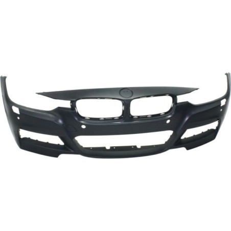Enveloppe de pare-chocs avant apprêtée - Pièce d'origine BMW 51118067956