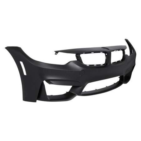 Enveloppe de pare-chocs avant apprêtée - Pièce d'origine BMW 51118067956