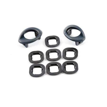 Enveloppe de pare-chocs avant apprêtée Pdc - Pièce d'origine BMW 51117115710 Enveloppe de pare-chocs avant apprêtée Pdc - Pièce d'origine BMW 51117115710