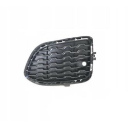 Grille de couverture de phare antibrouillard avant gauche N/S - Pièce d'origine BMW 51118056941