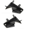 Ensemble de couvercle de phare antibrouillard avant gauche et droit - Pièce d'origine BMW 63176906428/63176906427 Ensemble de couvercle de phare antibrouillard avant gauche et droit - Pièce d'origine BMW 63176906428/63176906427