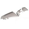 Ensemble de garniture de grille de feux antibrouillard pour pare-chocs avant - Pièce d'origine BMW 51117016515/51117016516 Ensemble de garniture de grille de feux antibrouillard pour pare-chocs avant - Pièce d'origine BMW 51117016515/51117016516