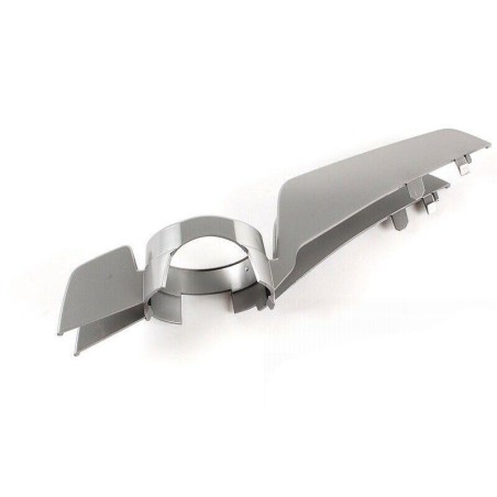 Ensemble de garniture de grille de feux antibrouillard pour pare-chocs avant - Pièce d'origine BMW 51117016515/51117016516 Ensemble de garniture de grille de feux antibrouillard pour pare-chocs avant - Pièce d'origine BMW 51117016515/51117016516