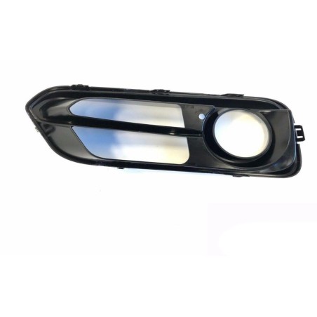 Grille de phare antibrouillard avant partiellement fermée droite - Pièce d'origine BMW 51117371672 Grille de phare antibrouillard avant partiellement fermée droite - Pièce d'origine BMW 51117371672