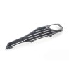 Grille ouverte pour phare antibrouillard avant gauche - Pièce d'origine BMW 51117255369 Grille ouverte pour phare antibrouillard avant gauche - Pièce d'origine BMW 51117255369