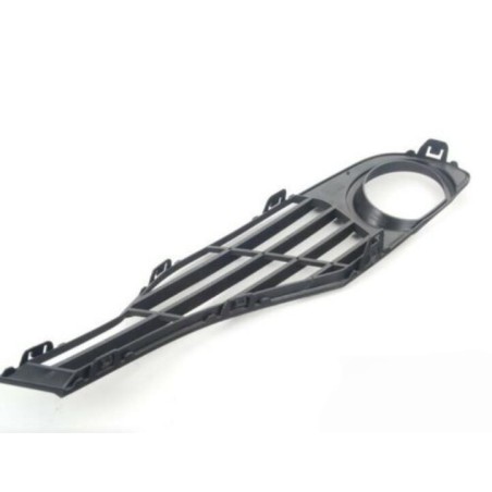 Grille ouverte pour phare antibrouillard avant gauche - Pièce d'origine BMW 51117255369 Grille ouverte pour phare antibrouillard avant gauche - Pièce d'origine BMW 51117255369