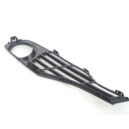 Grille ouverte pour phare antibrouillard de pare-chocs avant - Pièce d'origine BMW 51117255368 Grille ouverte pour phare antibrouillard de pare-chocs avant - Pièce d'origine BMW 51117255368