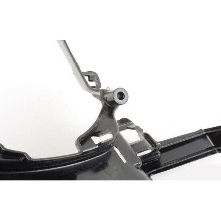 Support de phare antibrouillard avant droit - Pièce d'origine BMW 51117266198