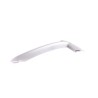 Bouclier avant gris gauche N/S avec grille de garniture - Pièce d'origine BMW 51117303113 Bouclier avant gris gauche N/S avec grille de garniture - Pièce d'origine BMW 51117303113