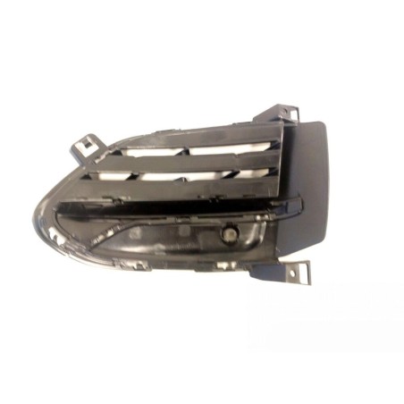 Grille de pare-chocs avant et garniture sur la grille gauche N/S - Pièce d'origine BMW 51117319777/51117343259 Grille de pare-chocs avant et garniture sur la grille gauche N/S - Pièce d'origine BMW 51117319777/51117343259
