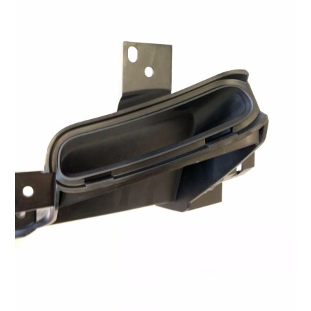 Ensemble de paires de grilles de calandre de pare-chocs avant - Pièce d'origine BMW 51747263125/51747263126 Ensemble de paires de grilles de calandre de pare-chocs avant - Pièce d'origine BMW 51747263125/51747263126