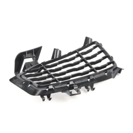 Ensemble de grilles de pare-chocs avant Race Package Trim - Pièce d'origine BMW 51118056494/51118056493